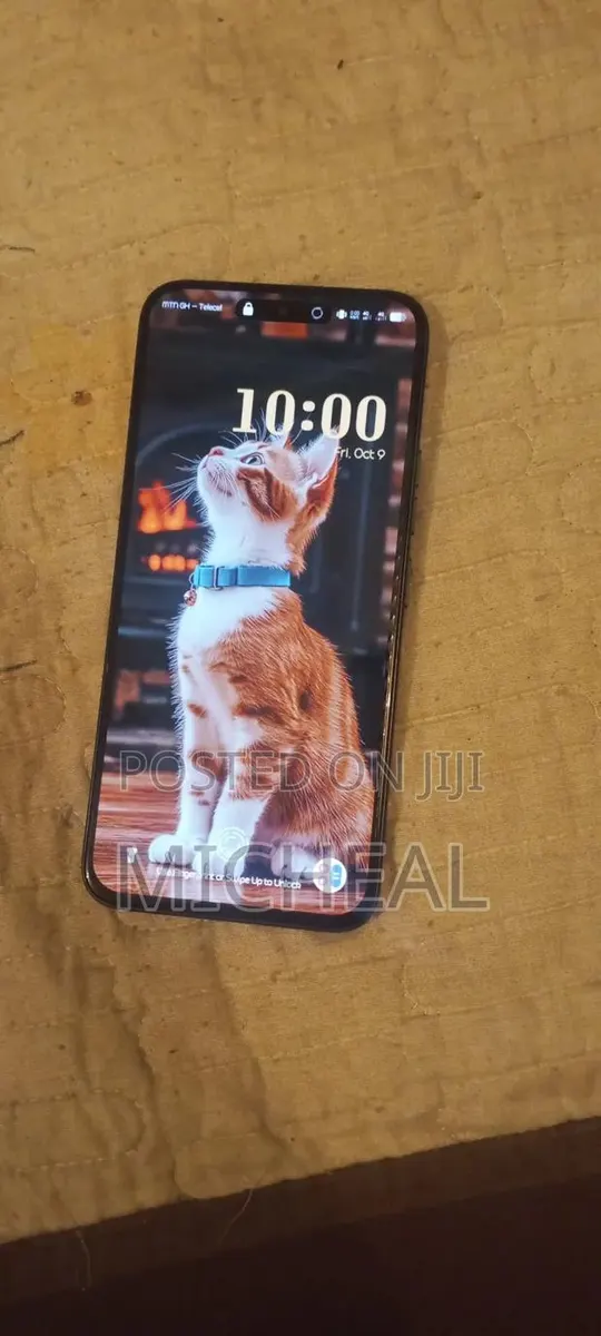 Tecno Spark 40 Pro 128 GB Black · Photo 1