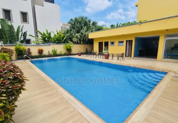 Furnished 5bdrm House in Cantonments for rent · Photo 1