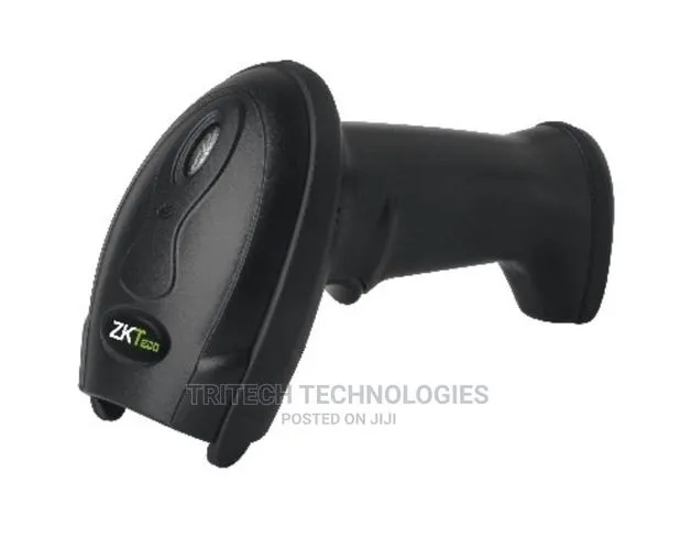Zkb101 Zk102 Handheld Barcode Scanner · Photo 1