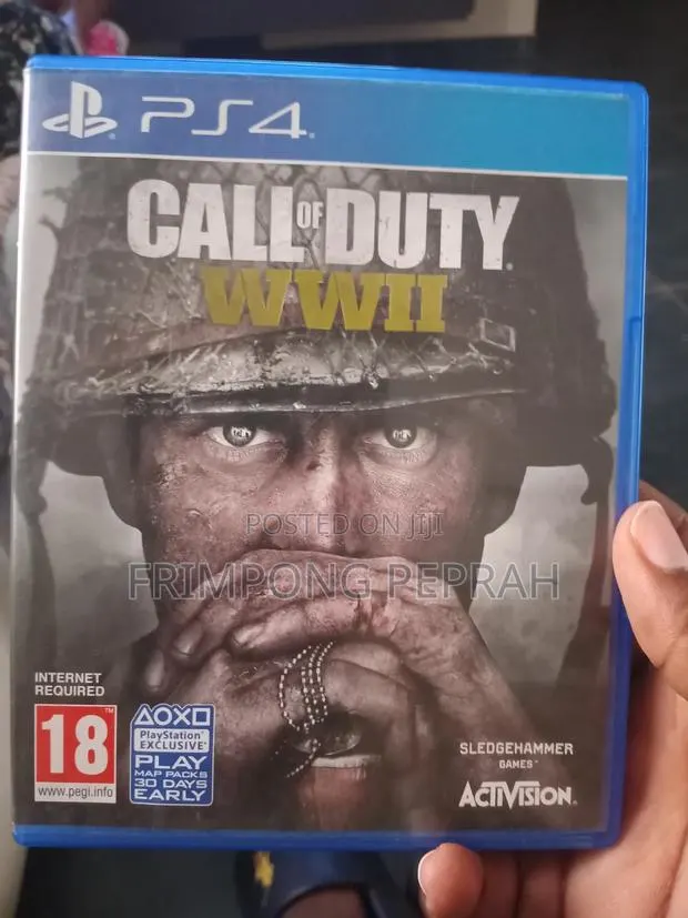 Call of Duty Ww2 Ps4 · Photo 1