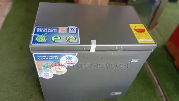 Super Fast Cooling 198L Chest Freezer Nasco · Photo 1
