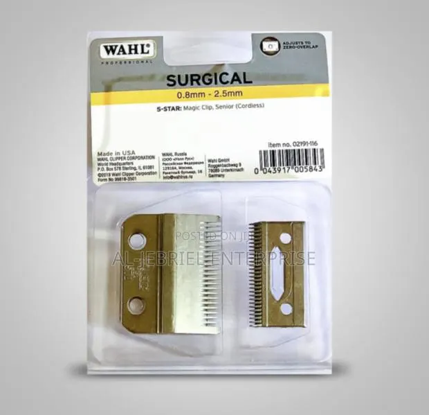Wahl Surgical Blade · Photo 1