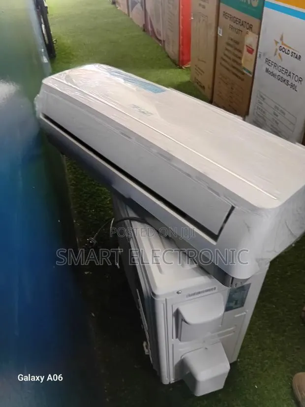 Nexon 1.5hp Split Ac – Energy Efficient Comfort You Can Trust · Photo 1