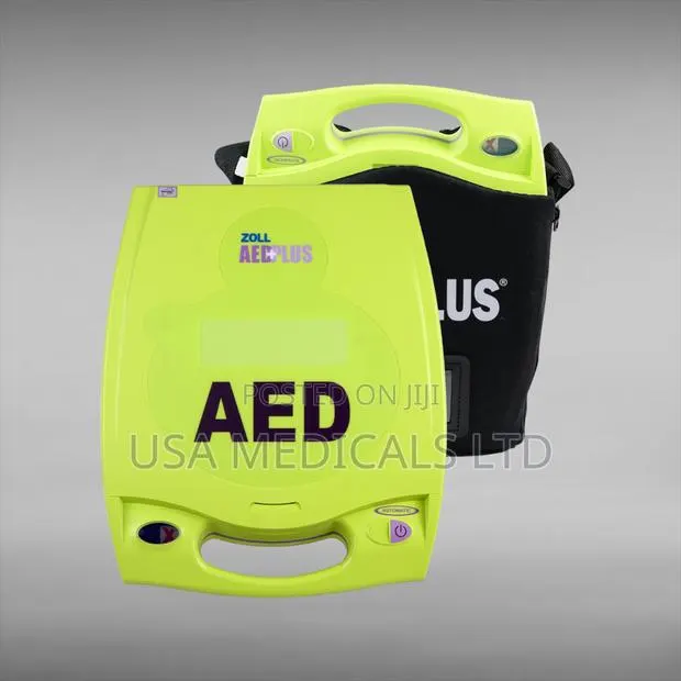 Defibrillator Machine ( Aed Zoll Plus) · Photo 1
