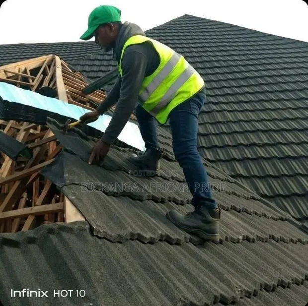 Invest Once, Enjoy 50 Years of Roofing Confidence. · Photo 1