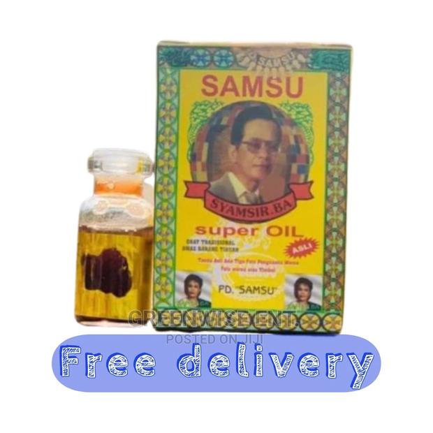 Samsu Oil Best for Premature Ejaculation · Photo 1