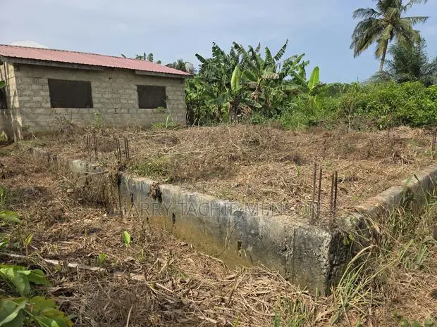 30×30 Land With Two Bedrooms Foundation · Photo 1