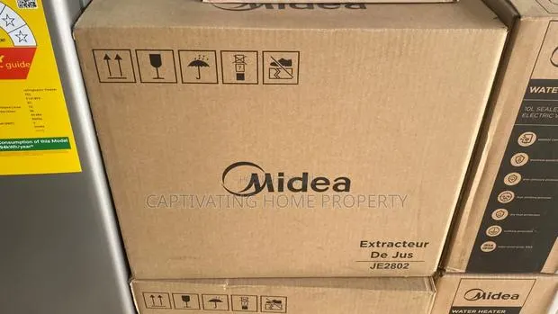 Midea Juice Extractor · Photo 1
