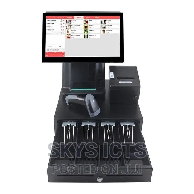 Dual Screen Pos Kit( Hardware And Software) · Photo 1