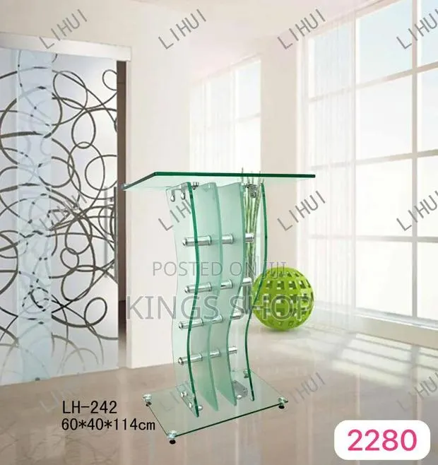Glass Pulpit · Photo 1