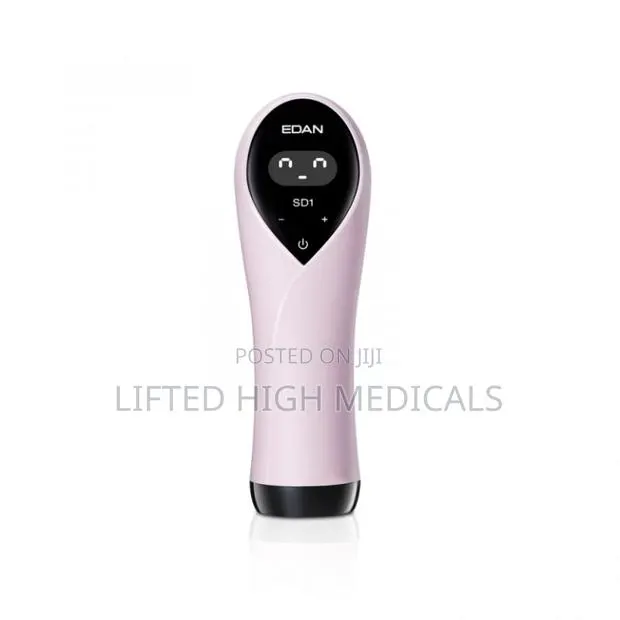 Edan Sd1 Ultrasonic Pocket Fetal Doppler · Photo 1