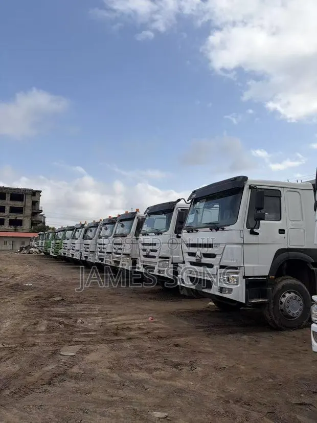 High Quality HOWO 6x4 Dump Truck Sales · Photo 1