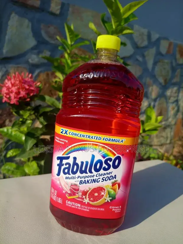 Fabuloso Multi Purpose Cleaner From America · Photo 1
