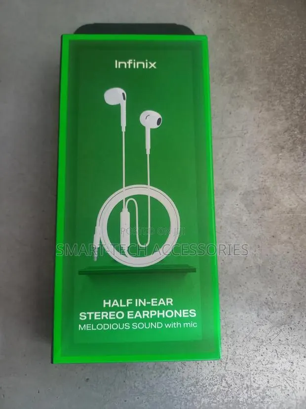 Original Infinix Earpiece · Photo 1