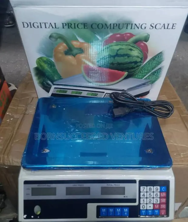 Weighing Digital Scale · Photo 1