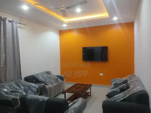 Furnished 2bdrm Apartment in Santasi, Kumasi Metropolitan for rent · Photo 1