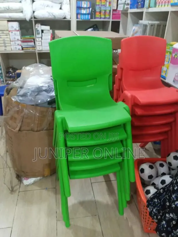 Student Chairs VI ( Nursery Kindergarten) · Photo 1