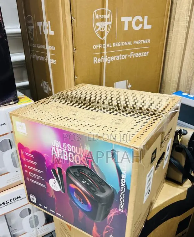 Lovely Design JBL Partybox Encore Essential 2 Bluetooth Speaker · Photo 1