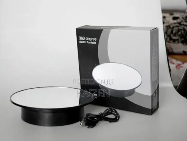 Turn Table (32cm) · Photo 1