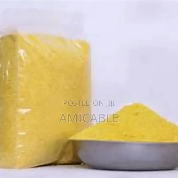 Cripsy Yellow Garri · Photo 1