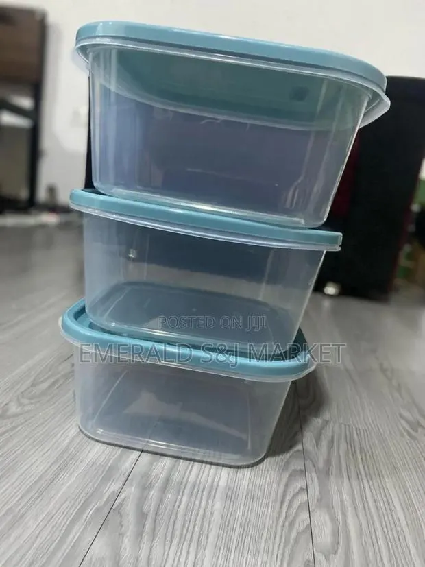 Storage Bowls/ Plastic Bowls · Photo 1
