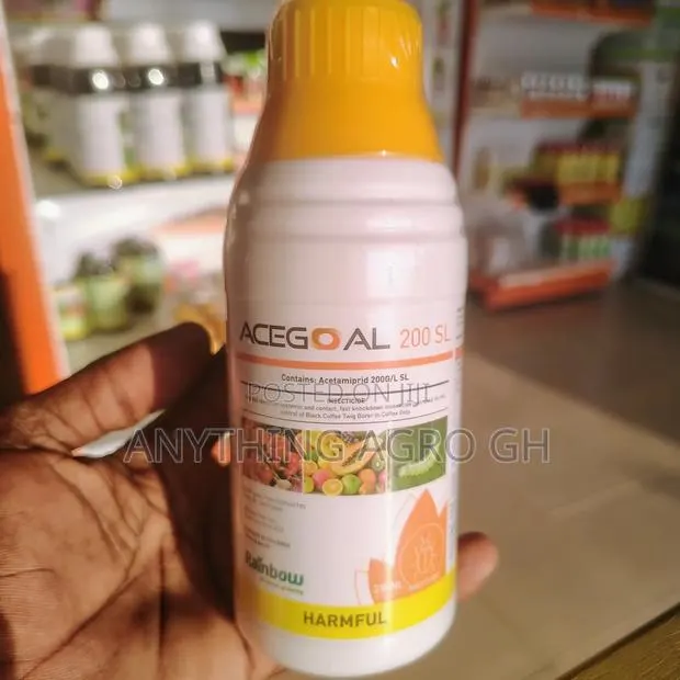 Insecticide (Active Ing: Acetamiprid) · Photo 1