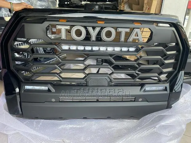 Toyota Tundra 2024 Front Grilles · Photo 1