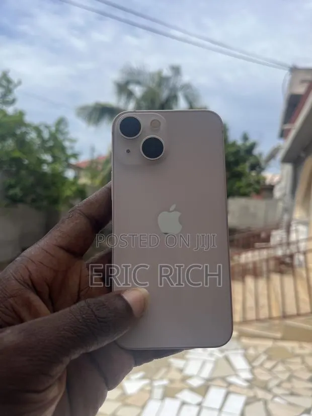 Apple iPhone 13 Mini 128 GB Pink · Photo 1