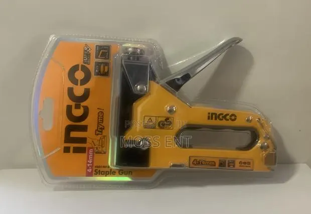 Staple Gun - Hsg14018 · Photo 1