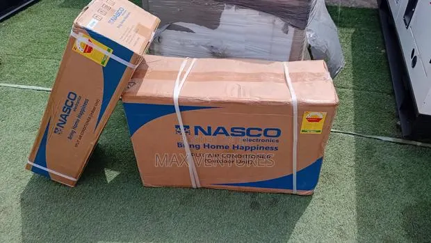 Nasco 1.5HP Home Air Conditioning 1.5hp AC · Photo 1