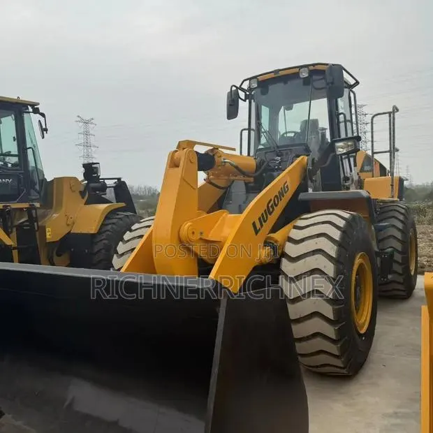 Liugong Loader 856 8tons 90% New (Preorder) · Photo 1