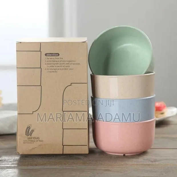 4 in 1 Mini Bowls Sets · Photo 1