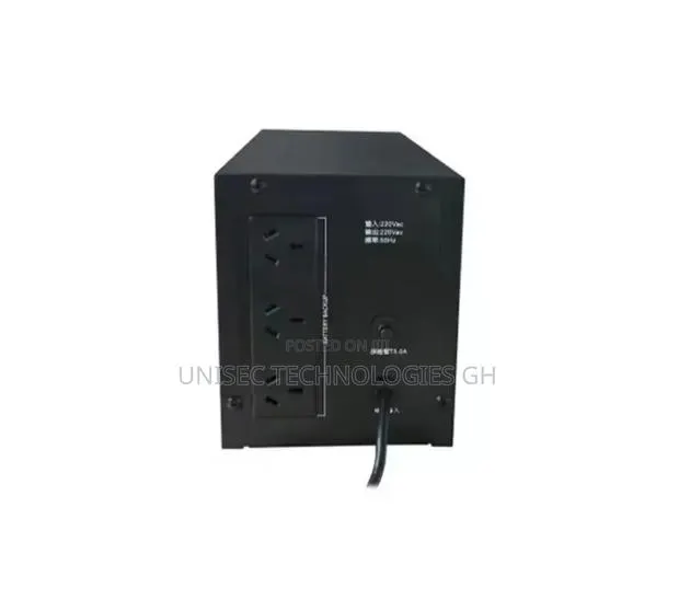 Uninterrupted Power Supply 1500va · Photo 1
