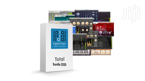 Fabfilter Total Bundle 2023 | the Effect VST Plugin |Win/Mac · Photo 2