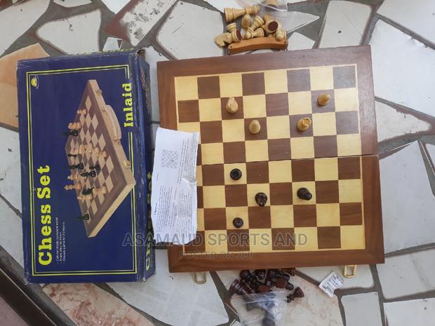 Original Chase Board At Cool Price · Photo 1