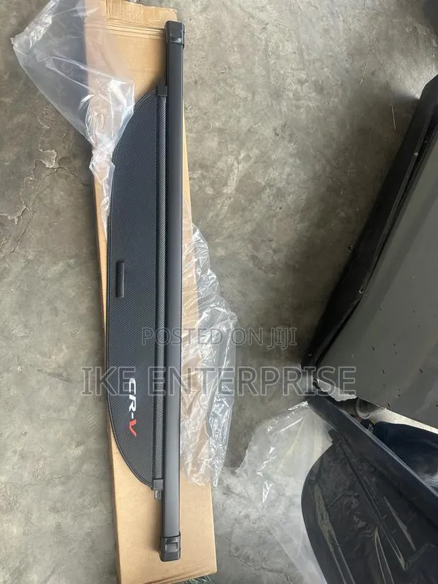 Honda CRV Cargo Boot Tent/Cover 2023,2024,2025,2026 · Photo 1