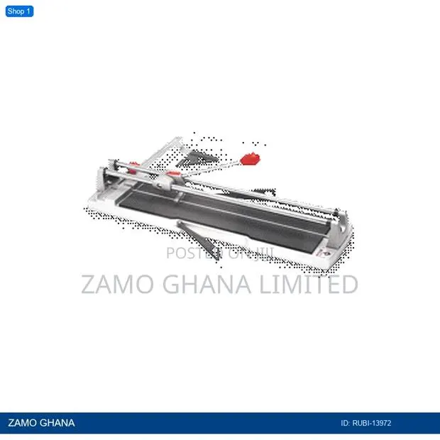 Speed-72 Tiles Cutting Machine 72cm - Rubi-13972 · Photo 1