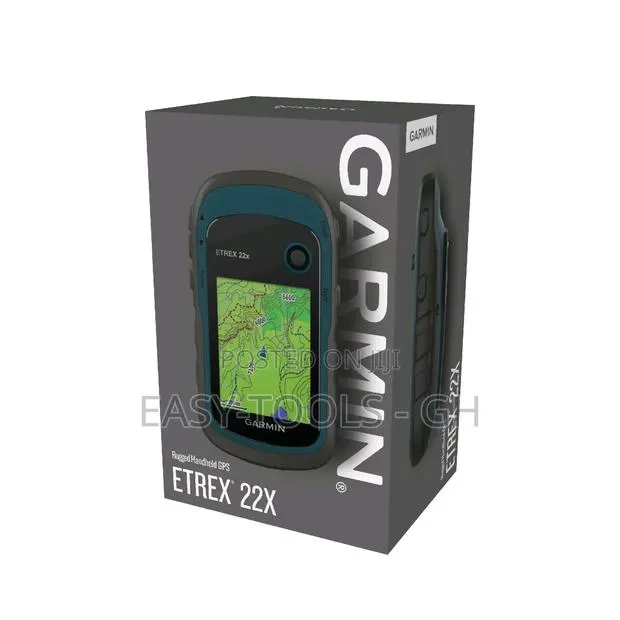 GPS Garmin Etrex 22x · Photo 1