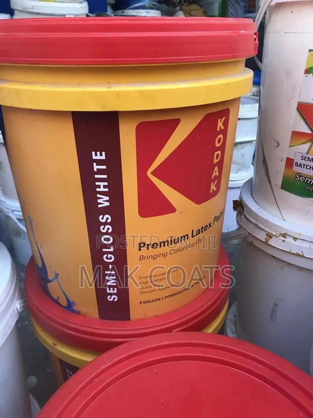 Kodak Paints · Photo 1