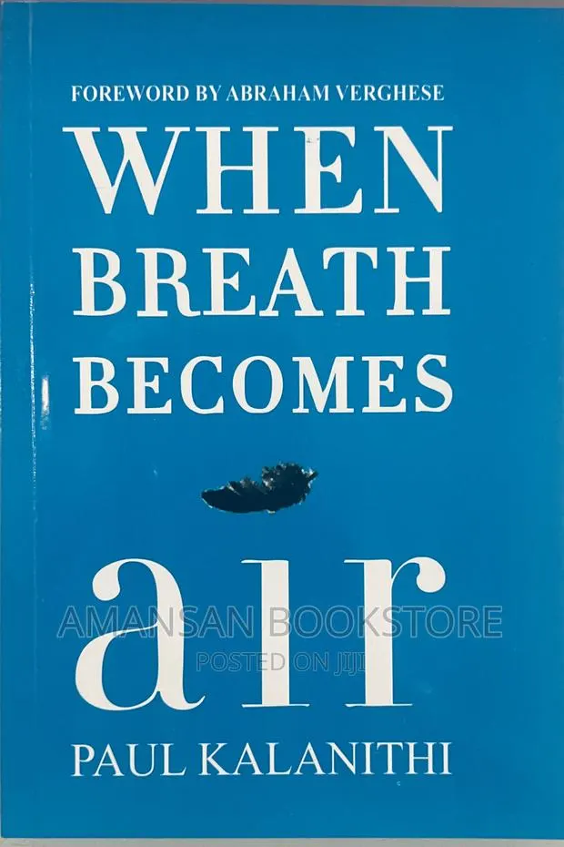 When Breath Becomes Air · Photo 1