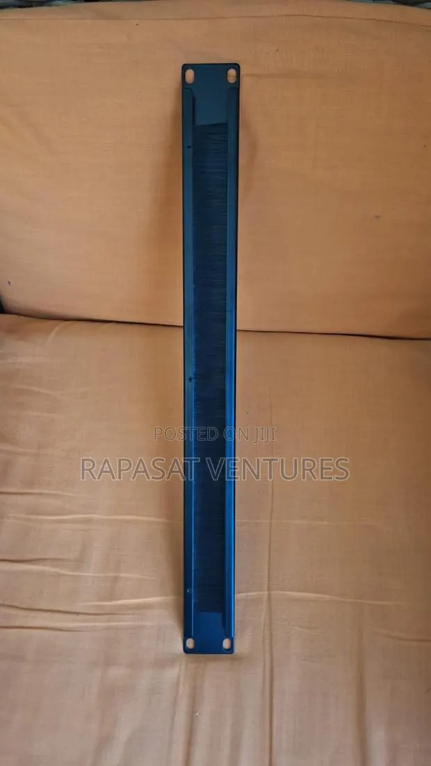1U Brush Panels for Rack Cable Management · Photo 1
