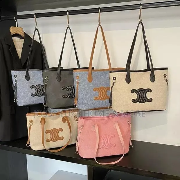 Ladies Tote Bags · Photo 1