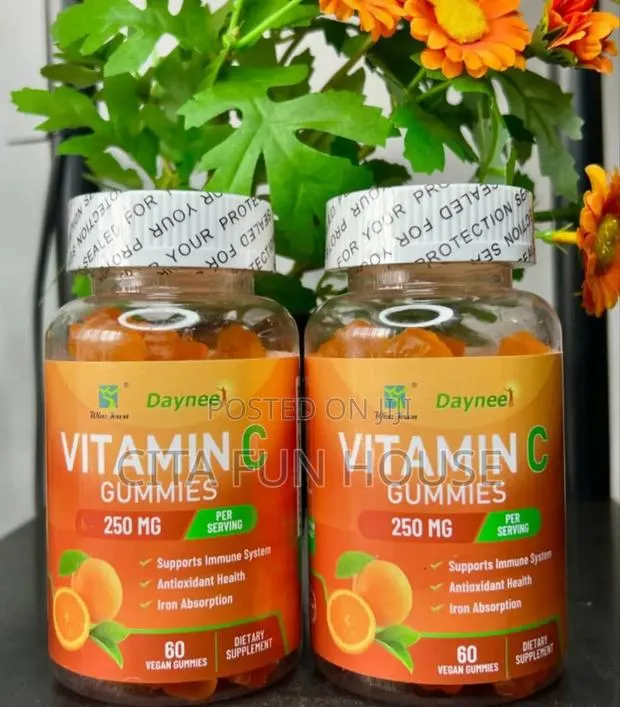 Vitamin C Gummies 250mg · Photo 1