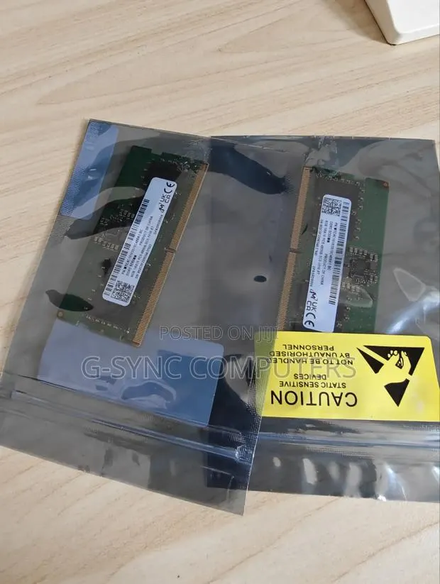 Microm 8gb Ddr5 Laptop Ram · Photo 1