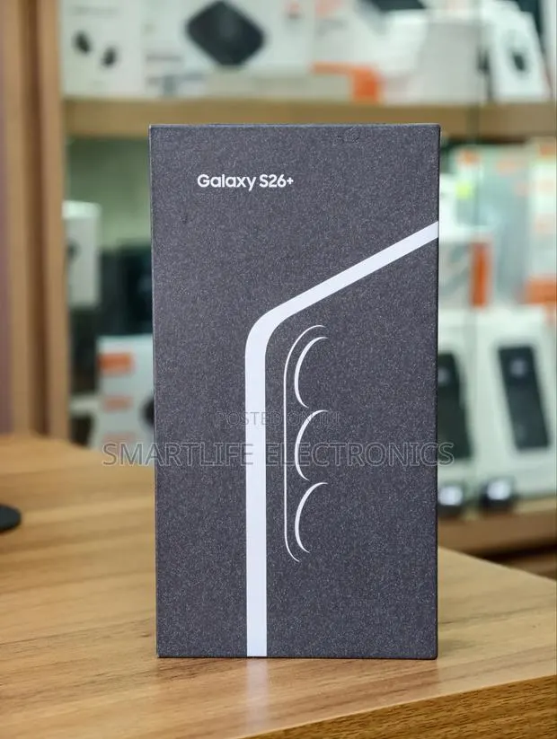 New Samsung Galaxy S26+ 512 GB · Photo 1