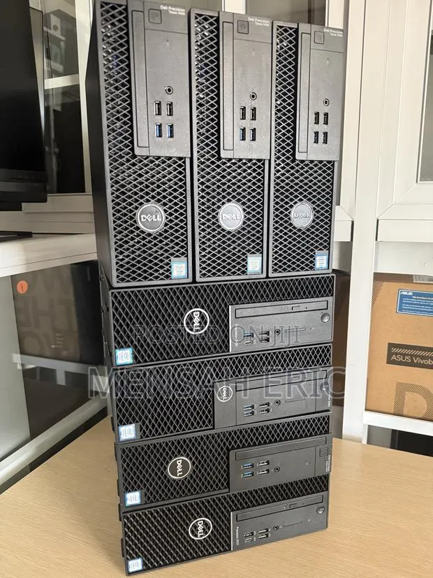 Server Dell 16GB SSD 256GB · Photo 1