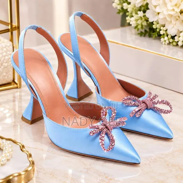 Luxury Sandals Heel · Photo 1