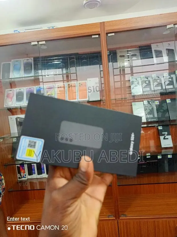 New Samsung Galaxy S24+ 256 GB Black · Photo 1