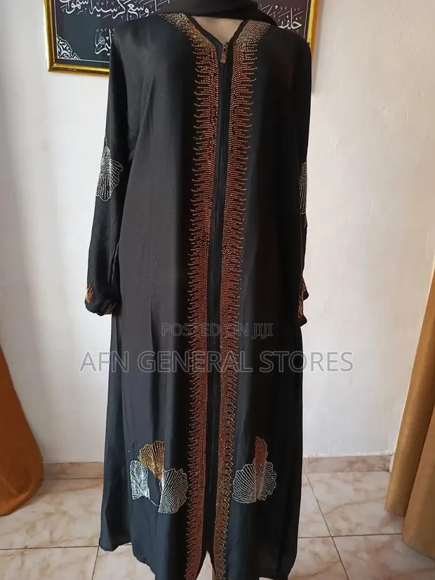 Beautiful And Classy Abayas · Photo 1