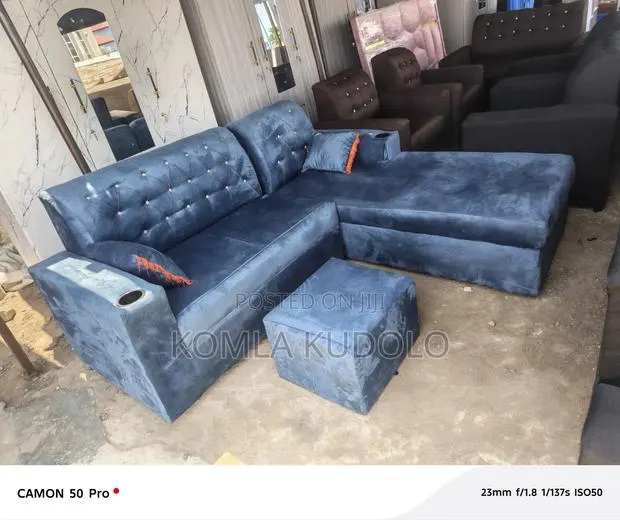 Sofa Chair L-Ship · Photo 1